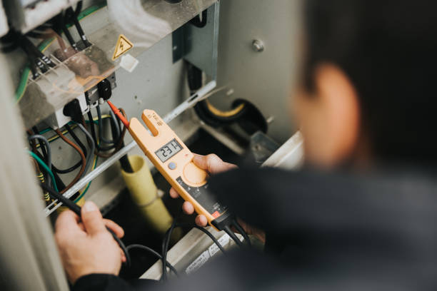 Best Emergency Electrical Repair  in Anahuac, TX