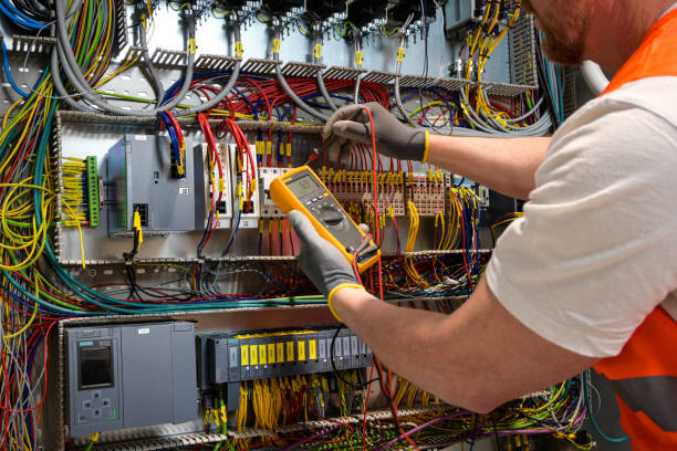 Best Affordable Emergency Electrician  in Anahuac, TX